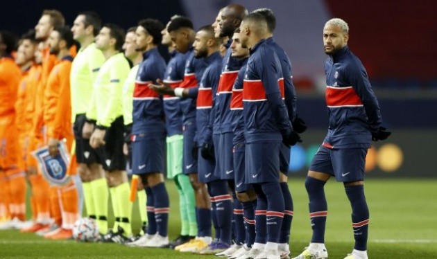 Trọng tài phân biệt chủng tộc, trận PSG - Istanbul BB hoãn ngay hiệp 1 - Bóng Đá