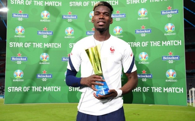 Nhìn Pogba, Solskjaer đã biết nên làm gì tại Man Utd - Bóng Đá