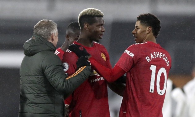 Giữ Pogba, Man Utd thu lợi nhuận gấp mấy lần con số 50 triệu - Bóng Đá