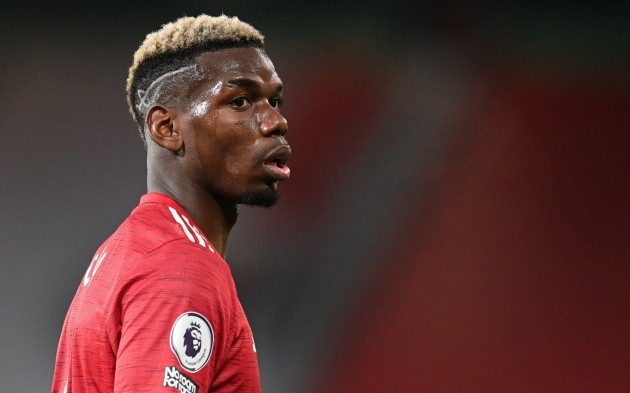 Vì sao Man Utd vẫn trì hoãn gia hạn hợp đồng với Paul Pogba? - Bóng Đá