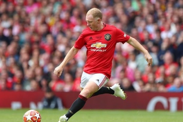 Paul Scholes sends Erling Haaland transfer message to to Man Utd's Ed Woodward - Bóng Đá