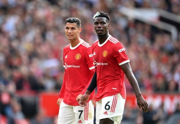 Câu chuyện tương lai Pogba sẽ chấm dứt bởi 1 sao Man Utd - Bóng Đá