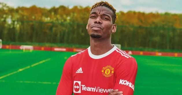 Man Utd tin tưởng Pogba, Pogba cũng thế - Bóng Đá