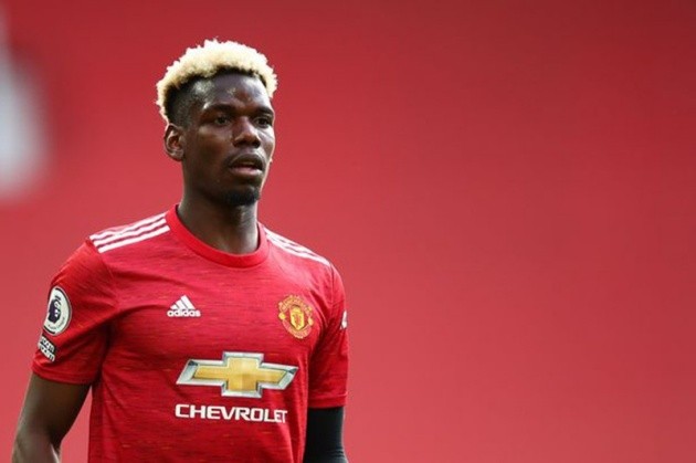 Pogba và động thái vẹn cả đôi đường với Man Utd - Bóng Đá
