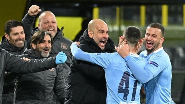 Muốn vĩ đại, Pep Guardiola cần làm một điều trước PSG - Bóng Đá
