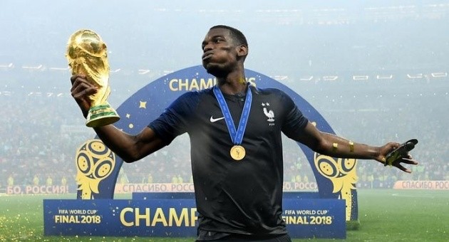 Giữ Pogba, Man Utd thu lợi nhuận gấp mấy lần con số 50 triệu - Bóng Đá