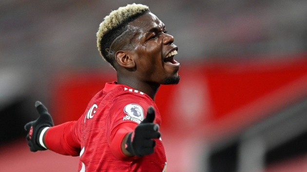 Nhìn Pogba, Solskjaer đã biết nên làm gì tại Man Utd - Bóng Đá