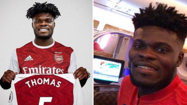Chelsea 'were unable to move for Thomas Partey after failing to offload players' - Bóng Đá