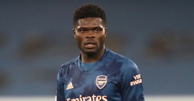 Arsenal have clear Thomas Partey problem already that Mikel Arteta has to resolve - Bóng Đá