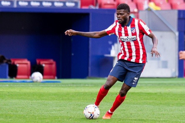 Chelsea 'were unable to move for Thomas Partey after failing to offload players' - Bóng Đá
