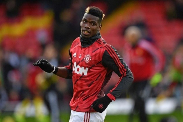 Man Utd chưa bao giờ có được Pogba dễ như thế - Bóng Đá