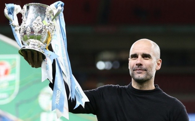 Muốn vĩ đại, Pep Guardiola cần làm một điều trước PSG - Bóng Đá