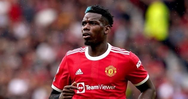 Câu chuyện tương lai Pogba sẽ chấm dứt bởi 1 sao Man Utd - Bóng Đá