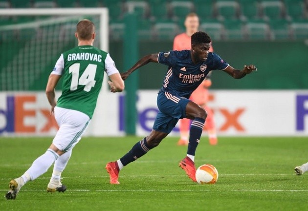 Arsenal have clear Thomas Partey problem already that Mikel Arteta has to resolve - Bóng Đá