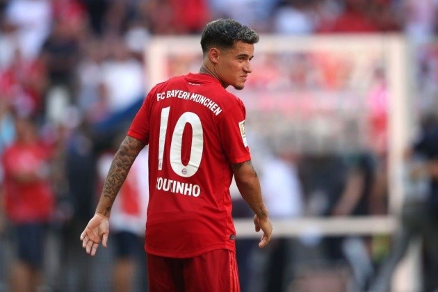 Arsenal could pay just £9million to sign Coutinho on a permanent deal this summer, according to the Independent. - Bóng Đá