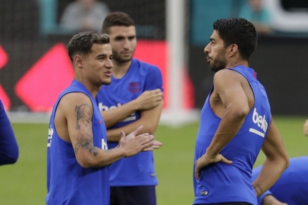 Arsenal could pay just £9million to sign Coutinho on a permanent deal this summer, according to the Independent. - Bóng Đá