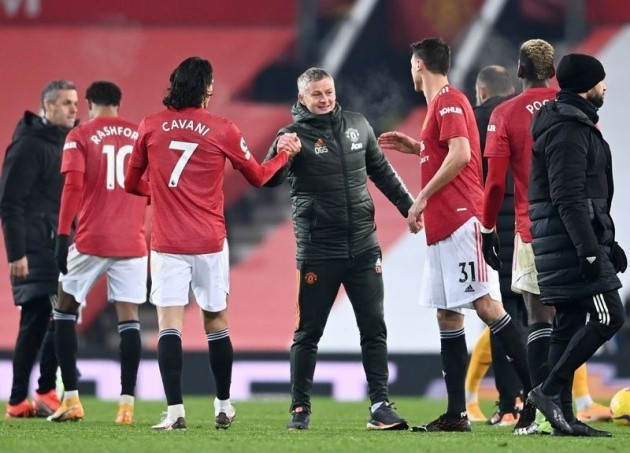 Điều chỉnh nhỏ, Solskjaer khiến 