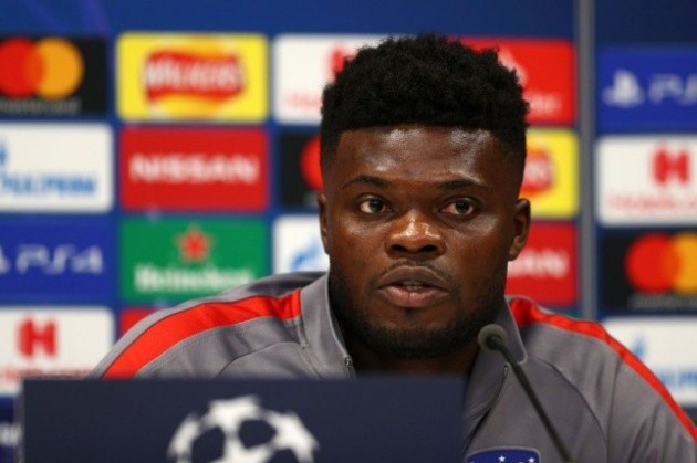 Mikel Arteta told Thomas Partey’s best position by Ghana team-mate    - Bóng Đá