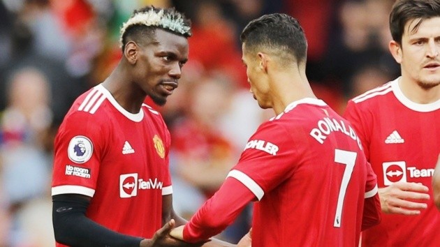 Manchester United are close to giving Paul Pogba what he's always wanted - Bóng Đá