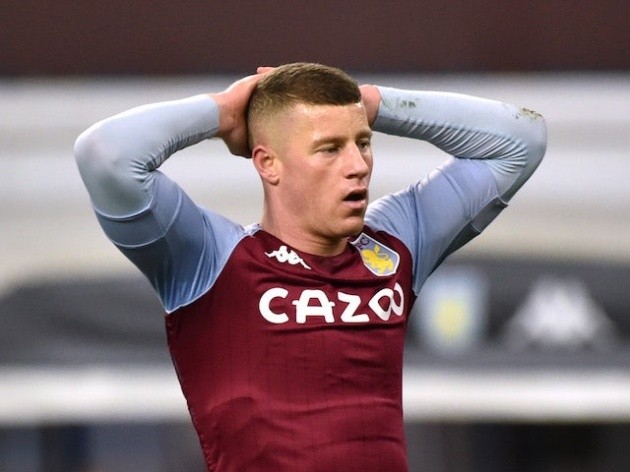 Aston Villa 'do not want Ross Barkley on a permanent deal' - Bóng Đá
