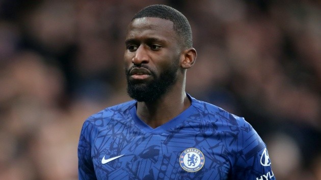 Tottenham eye shock move for Antonio Rudiger - Bóng Đá