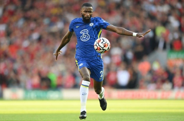 3 reasons why Real Madrid should consider the free signing of Antonio Rudiger - Bóng Đá