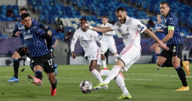 Sau tất cả, Real vẫn tìm lại bản ngã chiến thắng nhờ 2 