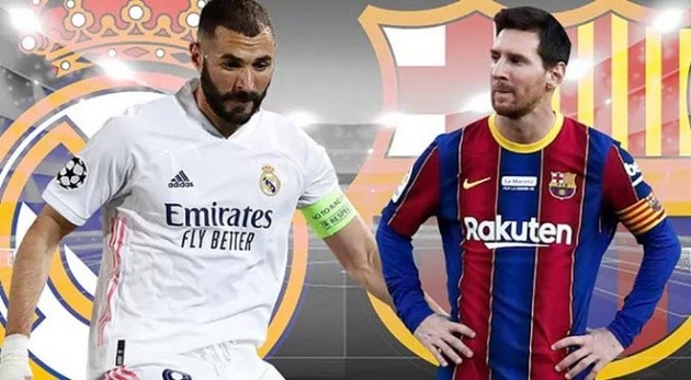 Vì 2 lý do, Real sẽ khiến Barcelona ôm hận tại Bernabeu - Bóng Đá