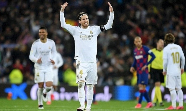 Vì 3 lý do, Sergio Ramos sẽ giải nghệ trong màu áo Real Madrid - Bóng Đá