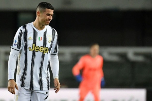 Juventus đừng trách Ronaldo! - Bóng Đá