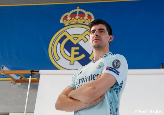 Behind the scenes of Real Madrid's 2020/21 team photo - Bóng Đá