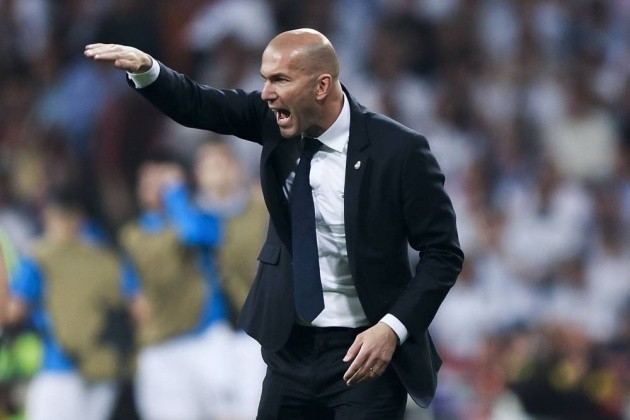 Hóa ra, Zidane tại Real nguy hiểm nhất ở điểm này! - Bóng Đá