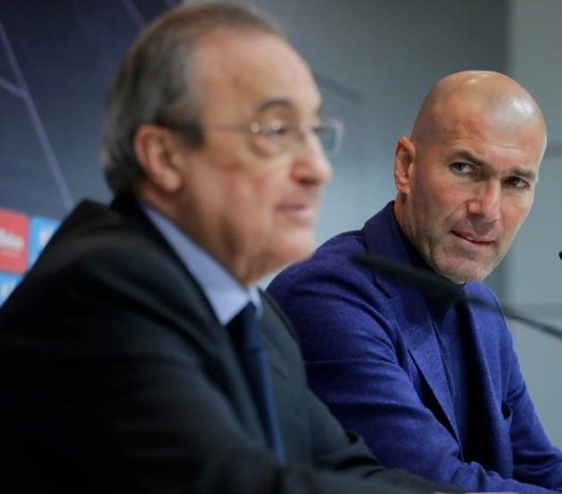 3 điều Zidane mong chờ từ sự trở lại của 