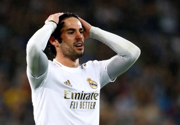 5 ngôi sao Real xứng đáng rời Bernabeu sau mùa giải 2020/21 - Bóng Đá