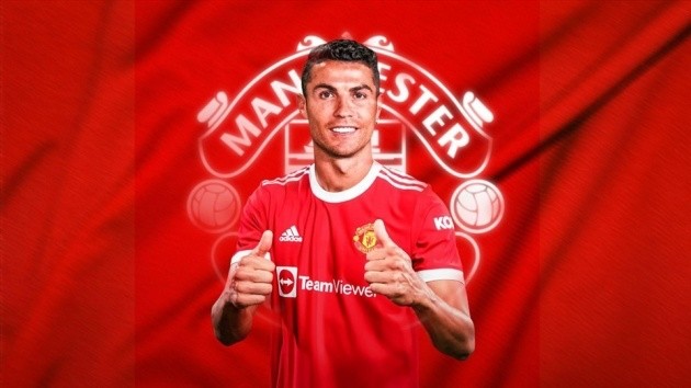 Câu nói của Ronaldo khiến Solskjaer và Man Utd thức tỉnh - Bóng Đá