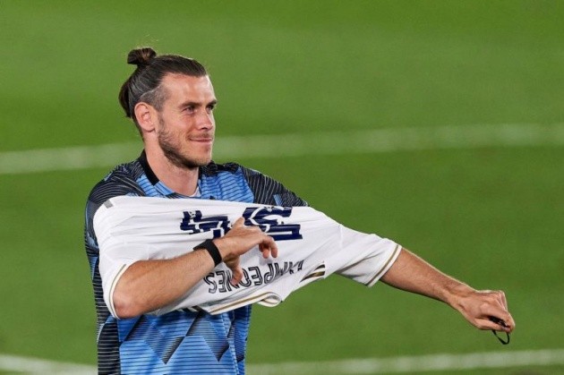 Bale and James edge closer to showdown with Zidane - Bóng Đá
