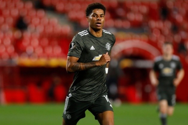 Làm được 1 điều, Rashford sẽ sánh ngang Haaland, Mbappe - Bóng Đá