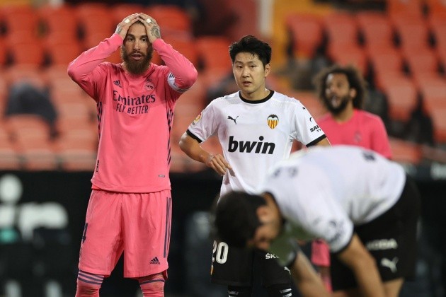 Real Madrid's damning stats: Zidane's worst defence, second worst attack, 54 percent win rate... - Bóng Đá