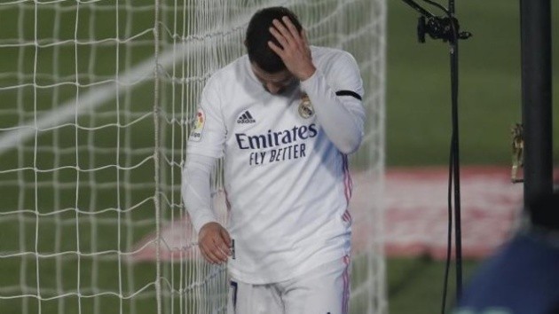Hazard injury confirmed: He'll miss at least three weeks - Bóng Đá