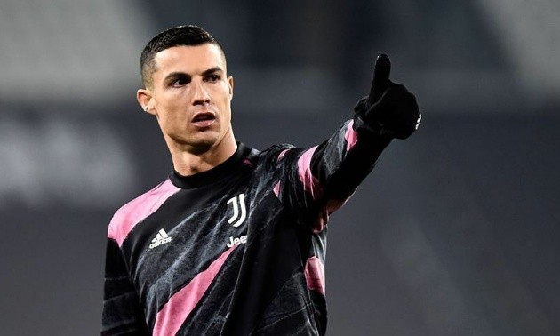 Juventus đừng trách Ronaldo! - Bóng Đá