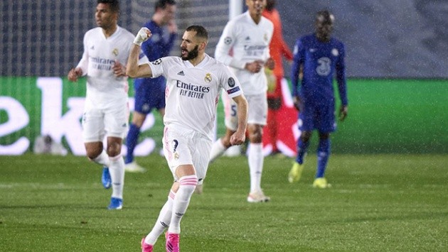 Sau Benzema, Real vẫn còn một 