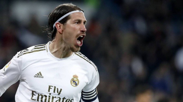 Mourinho gây sức ép, Ramos sẽ khăn gói đến Spurs? - Bóng Đá