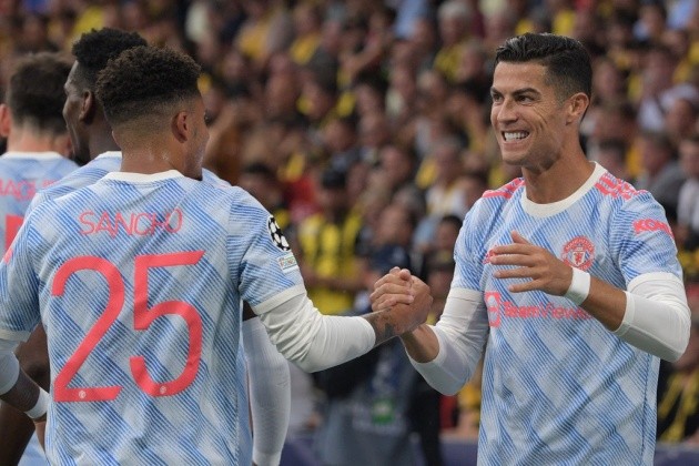 Man Utd sẽ thắng đậm nếu Ronaldo hết ngây thơ - Bóng Đá