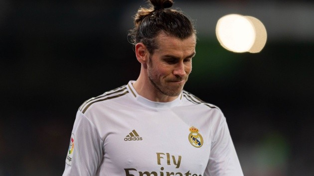 Bale and James edge closer to showdown with Zidane - Bóng Đá
