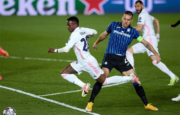 Sau tất cả, Real vẫn tìm lại bản ngã chiến thắng nhờ 2 