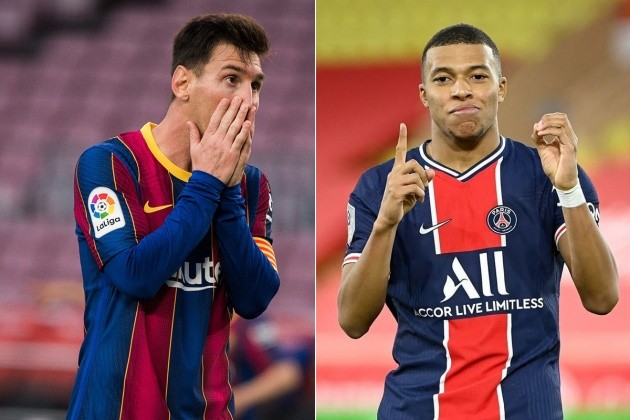 The reasons why Mbappe wants to play for Real Madrid - Bóng Đá