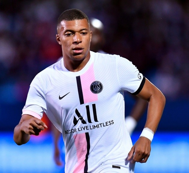 Mbappe & Real Madrid: Excitement in the dressing room - Bóng Đá