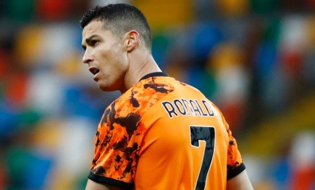 Juventus đừng trách Ronaldo! - Bóng Đá