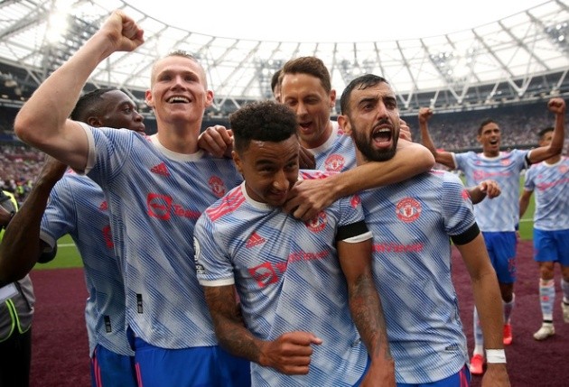 Man Utd sẽ thắng đậm nếu Ronaldo hết ngây thơ - Bóng Đá