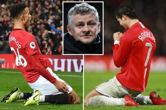 Ở Man Utd 2 năm, Ronaldo sẽ thắp sáng báu vật của Solskjaer - Bóng Đá